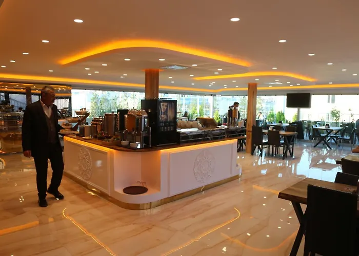 Gumus Palace Gungoren