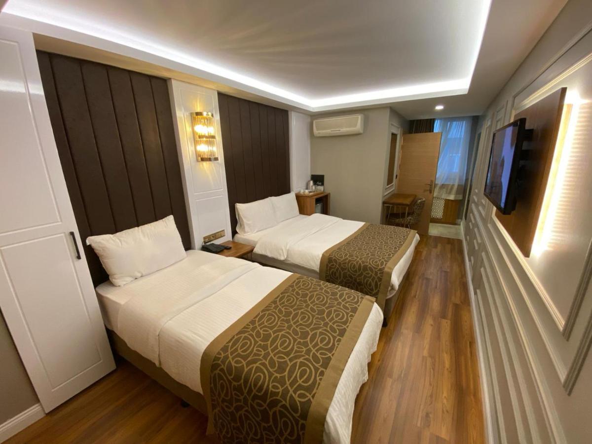 Gumus Palace Gungoren 3* Istanboel