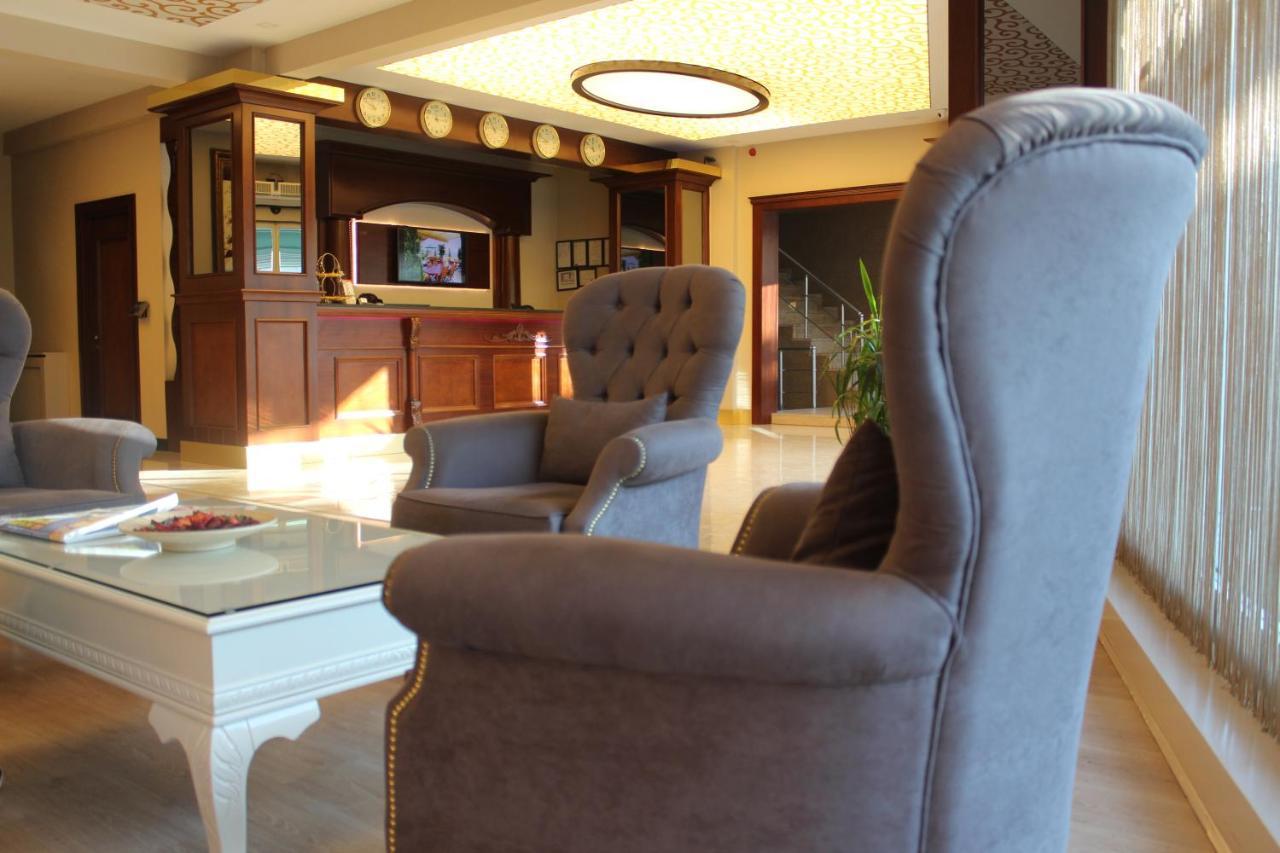 Gumus Palace Gungoren Hotel Istambul