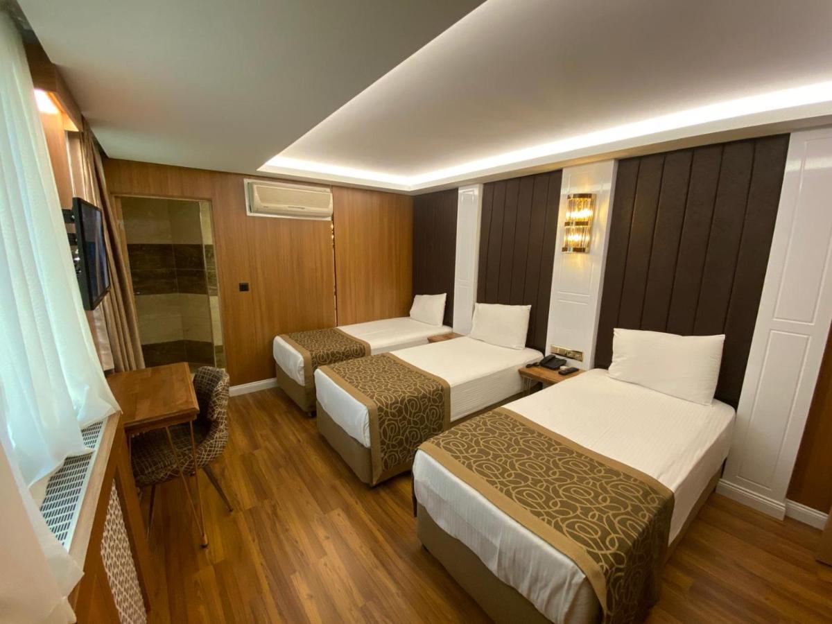 Gumus Palace Gungoren Istambul