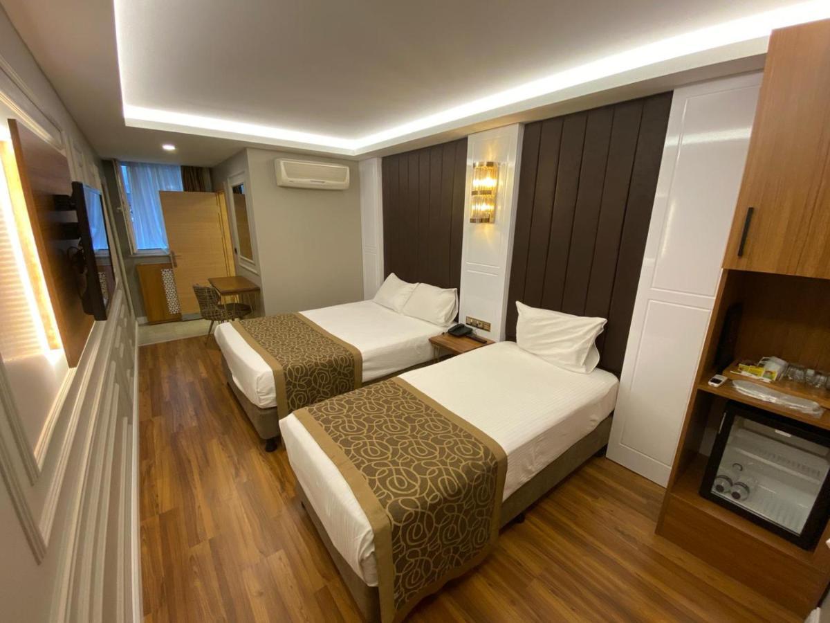 Gumus Palace Gungoren Istambul