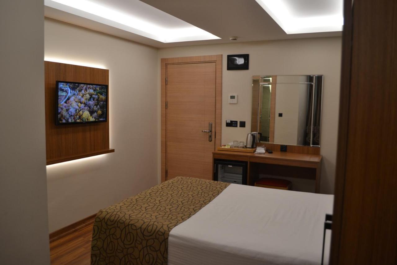 Gumus Palace Gungoren Istambul