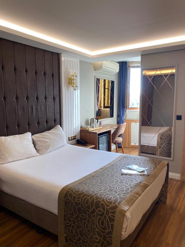 Hotel Gumus Palace Gungoren Istambul