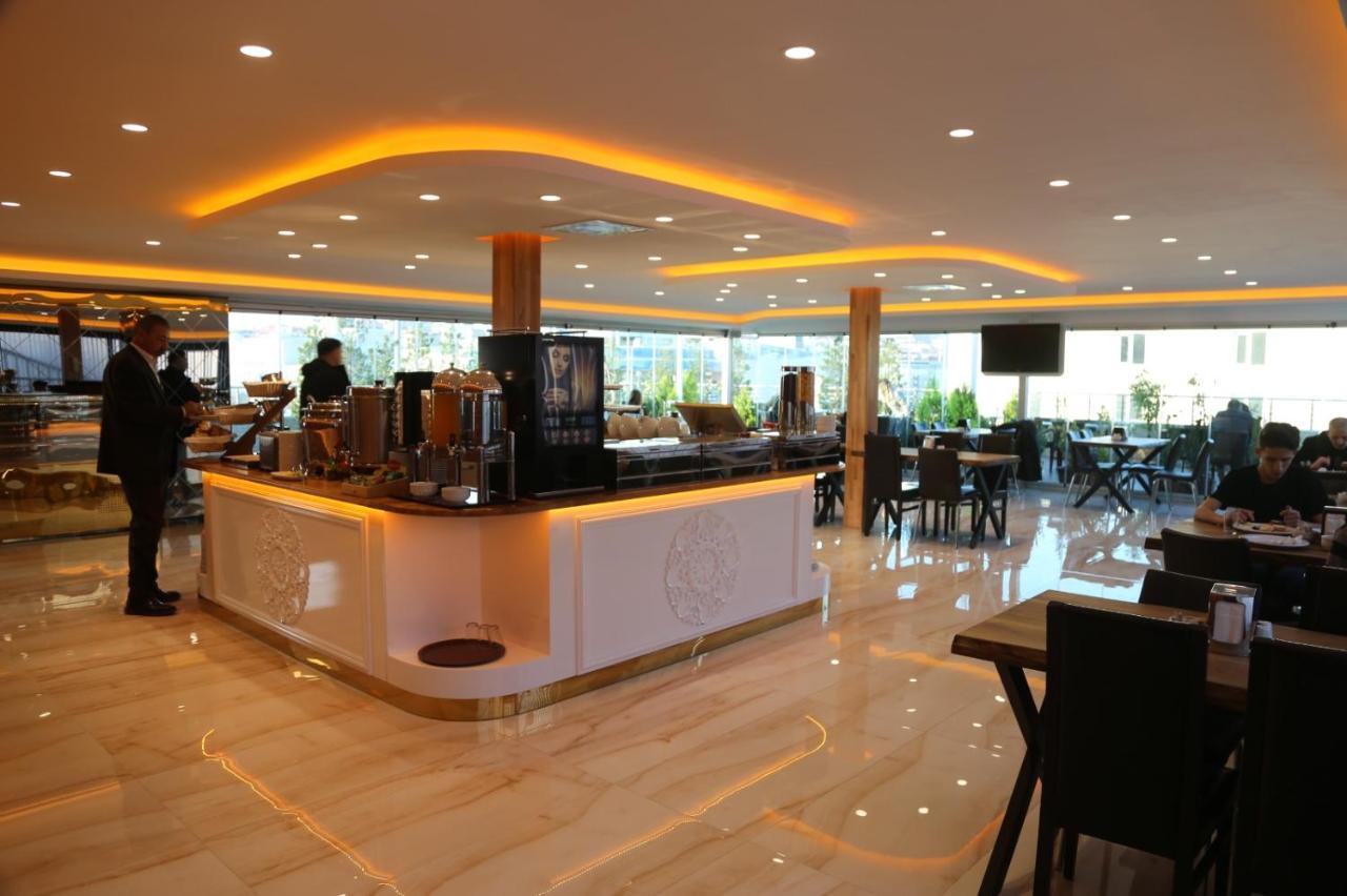 Hotel Gumus Palace Gungoren Istambul